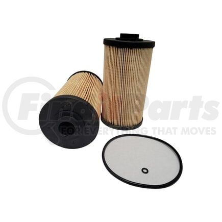 FF42197 by FLEETGUARD - Fuel Filter, Cartridge