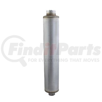 Donaldson M090781 Exhaust Muffler Exhaust Muffler - 50.98 in. Overall length
