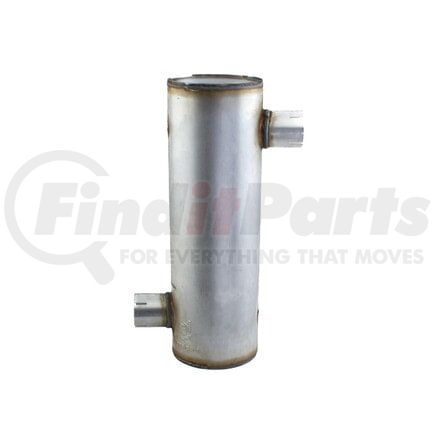 Donaldson M065074 Exhaust Muffler Exhaust Muffler - 20.81 in. Overall length