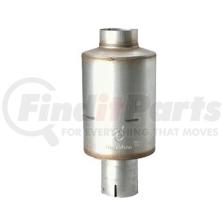 Donaldson M080024 Spark Arrestor Spark Arrestor - 18.19 in. Overall length, 7.99 in. max. body dia.