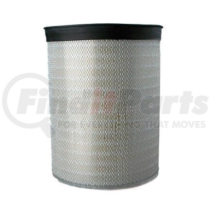 Donaldson P181038 Engine Air Filter Air Filter - 23.56 in. Overall length, Primary Type, Round Style