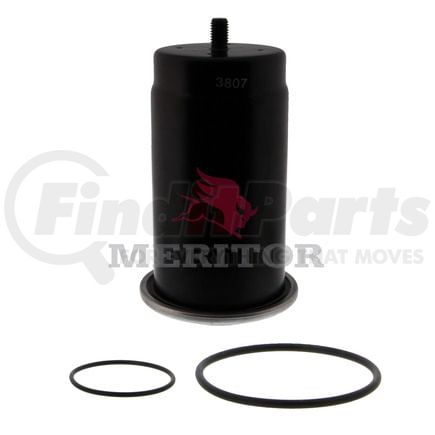 Meritor R955107796N Air Brake Dryer Cartridge Air Dryer Cartridge - Desiccant, for AD-9 Dryers