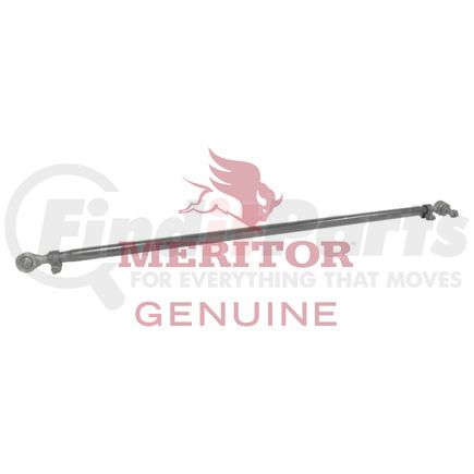 Meritor A13102F4738 Steering Cross Tube Steering Cross Tube, 1.66 in. Crosstube Large Diameter, 1.125-12 Crosstube Thread