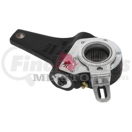 M808016 by MERITOR - Air Brake Automatic Slack Adjuster, 16.50 in. Brake Size, 6.00 in. Arm Length, Unclevised