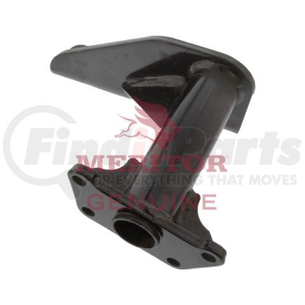 Q653299Q6257 by MERITOR - Air Brake Chamber Bracket, 8.697 in. Camshaft Barrel Length, 5.50-6.00 in. Slack Adjuster Length