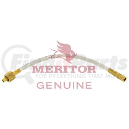 3137311 by MERITOR - Meritor Tire Inflation System, Hose, Single Tire 11.5In