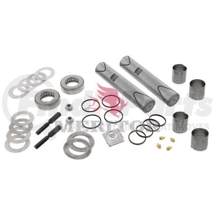 Meritor R202001 Steering King Pin Steering King Pin, 1.822 in. Bearing Inside Diameter, 3.266 in. Bearing Outside Diameter