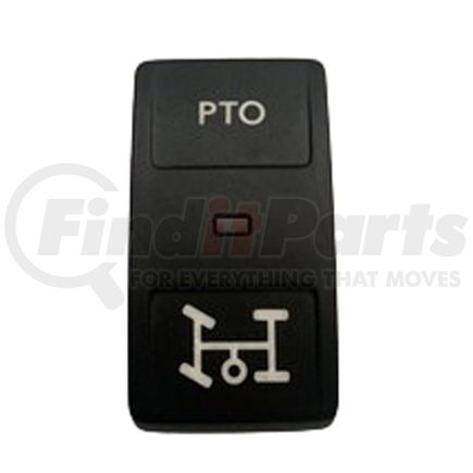 4102418C1 by INTERNATIONAL - Multiplex Switch - Electrical, for Power Take-Off (PTO), for Cummins ISX Engines