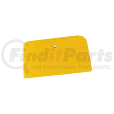 344 by 3M - Dynatron Yellow Body Filler Spreader - 3 Sizes with 4-6in Dimension, Assorted, 144/Case