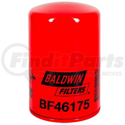 BF46175 by BALDWIN - Fuel Filter - used for Takeuchi TL6R, TL8, TL10, TL10V2, TL12, TL12V2, TL12R2 Loaders