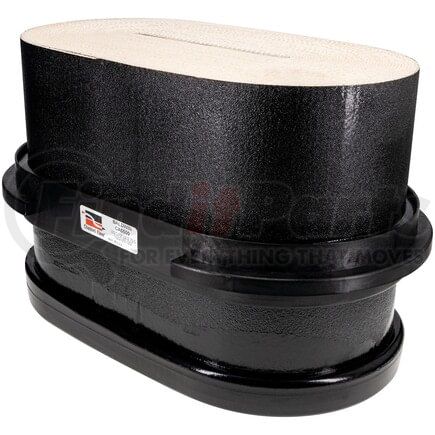 Baldwin CA5500 Engine Air Filter Engine Air Filter - Channel Flow Element used for Kenworth Trucks