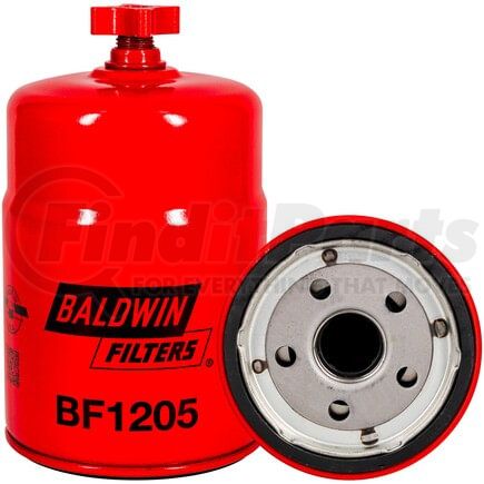 Baldwin BF1205 Fuel Water Separator Filter Fuel Water Separator Filter - used for Ford, John Deere Engines