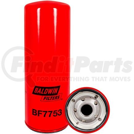 Baldwin BF7753 Fuel Filter Fuel Filter - used for Caterpillar Engines, Equipment, Trucks