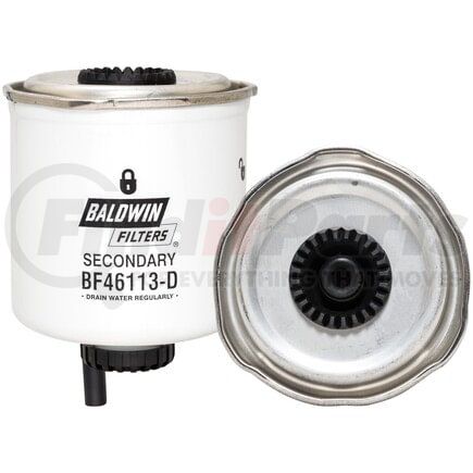 BF46113-D by BALDWIN - Fuel Water Separator Filter - used for Gehl Loaders