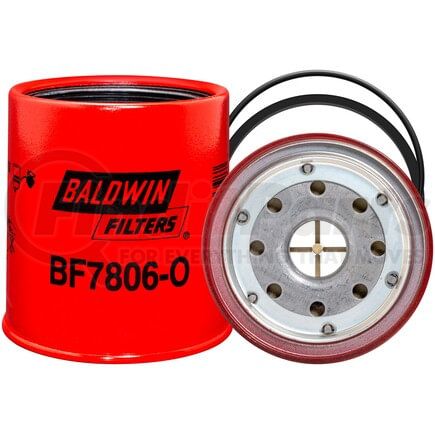 BF7806-O by BALDWIN - Fuel Water Separator Filter - used for Ford F750 with Cat 3126, Cummins ISB 200 Eng.