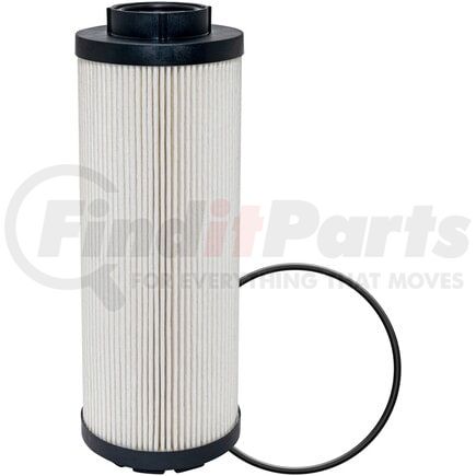 PF46106 by BALDWIN - Diesel Fuel Filter Element - Includes Grommet and O-Ring, 4.3 Absolute