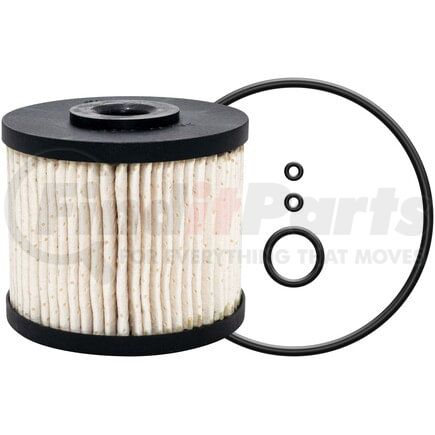 PF46138 by BALDWIN - Fuel Filter - used for Various Truck Applications