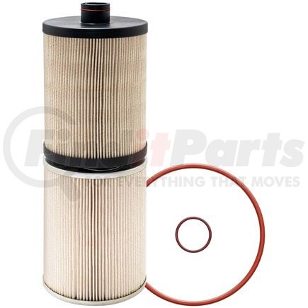 PF46079 by BALDWIN - Fuel Water Separator Filter - used for Cummins Truck Applications