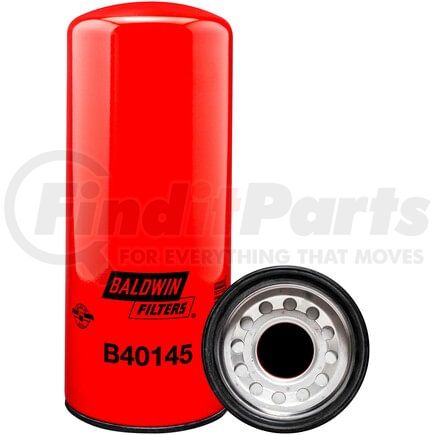 Baldwin B40145 Engine Oil Filter Engine Oil Filter - used for Cummins X12, X15 Engines