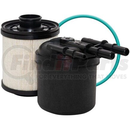 Baldwin PF46172 KIT Fuel Filter Fuel Filter - used for 2017-19 Ford F650 and F750 6.7L Turbo Diesel Engines