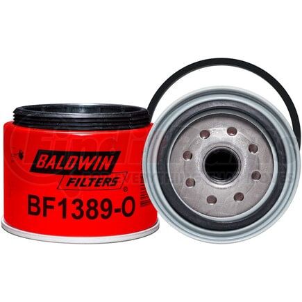 BF1389-O by BALDWIN - Fuel Water Separator Filter - used for Volvo Engines, Trucks