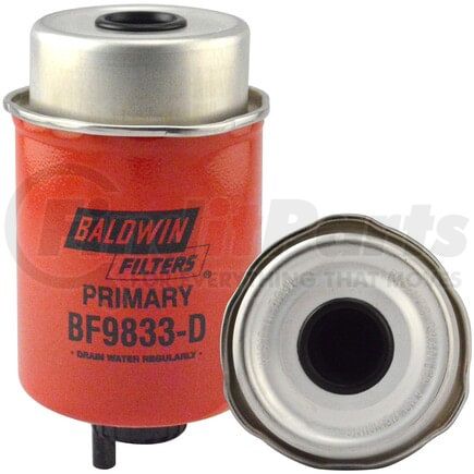 BF9833-D by BALDWIN - FILTER
