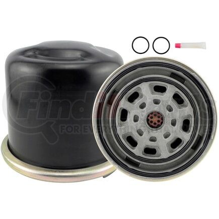 BA5373 by BALDWIN - Air Brake Compressor Air Cleaner Filter - used for Various Applications