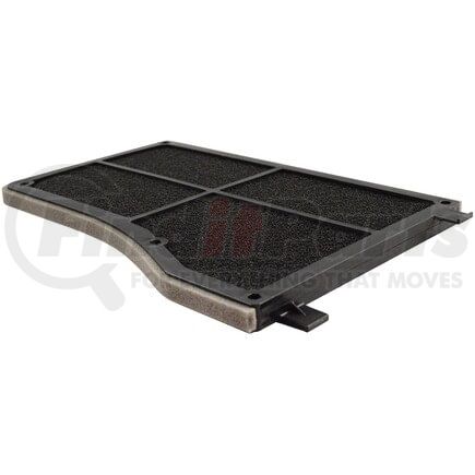 Baldwin PA5765 Cabin Air Filter Cabin Air Filter - Foam Cab Air Element used for Peterbilt Trucks