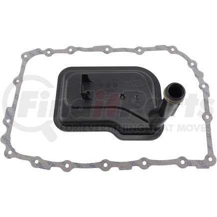 20022 by BALDWIN - Transmission Oil Filter - used for Cadillac, Chevrolet, GMC Sierra Series