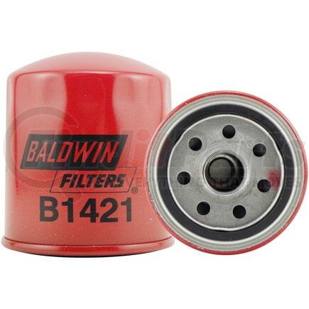 Baldwin B1421 Engine Oil Filter Engine Oil Filter - Lube Spin-On used for Acura, Honda Automotive