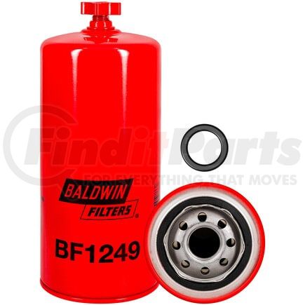 Baldwin BF1249 Fuel Water Separator Filter M/L FUEL WATER