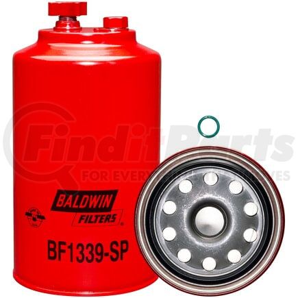 Baldwin BF1339-SP Fuel Water Separator Filter Fuel Water Separator Filter - used for Various Truck Applications