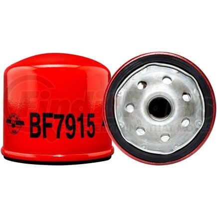 Baldwin BF7915 Fuel Filter Fuel Filter - Spin-on used for Hatz Engines