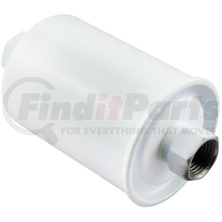 BF853 by BALDWIN - Fuel Filter - In-Line, used for GMC, Jaguar, Land Rover Automotive, Light-Duty Trucks