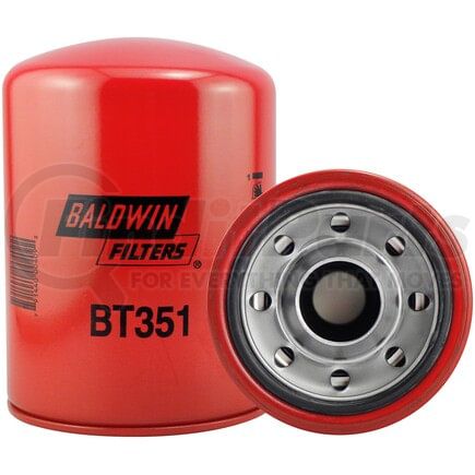 BT351 by BALDWIN - Hydraulic Filter - used for Various Truck Applications