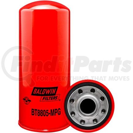 Baldwin BT8805-MPG Transmission Oil Filter FILTER