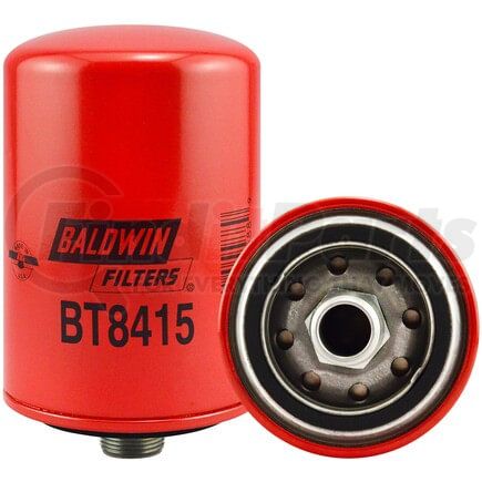 BT8415 by BALDWIN - Transmission Oil Filter - used for John Deere Equipment