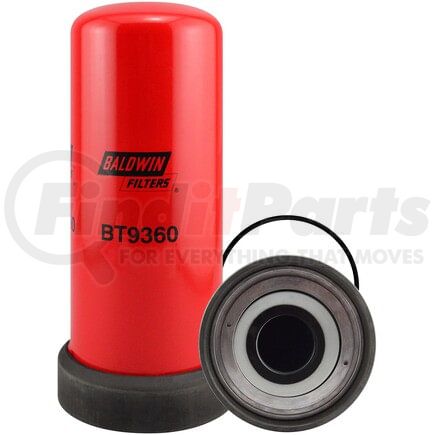 Baldwin BT9360 Hydraulic Filter Hydraulic Filter - used for Komatsu Equipment