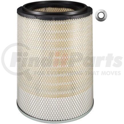 Baldwin PA2330 Engine Air Filter Engine Air Filter - Axial Seal Element used for International Trucks