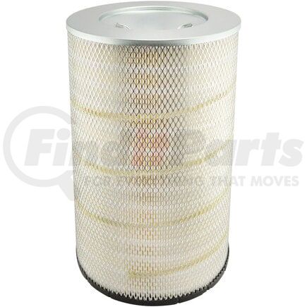 Baldwin PA2525 Engine Air Filter Engine Air Filter - Axial Seal Element used for International Buses, Trucks