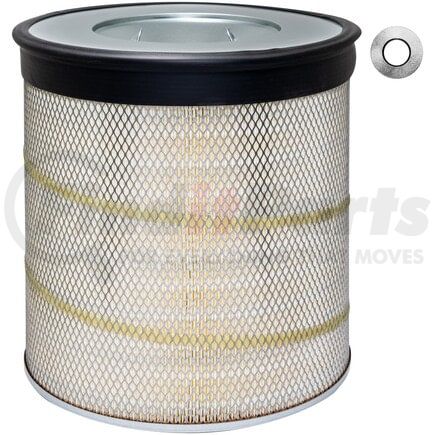 Baldwin PA2839 Engine Air Filter Engine Air Filter - Axial Seal Element used for Mci, Prevost Buses