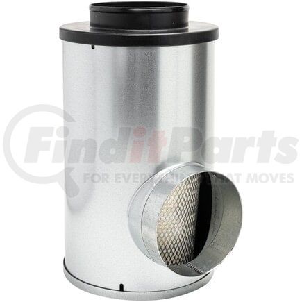 PA4653 by BALDWIN - Replacement for Ecolite Air Filter in Disposable Housing