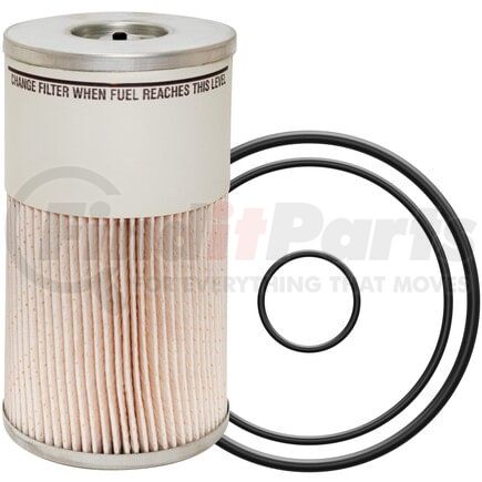 PF7895 by BALDWIN - Fuel Water Separator Filter - with Relief Valve used for Various Truck Applications
