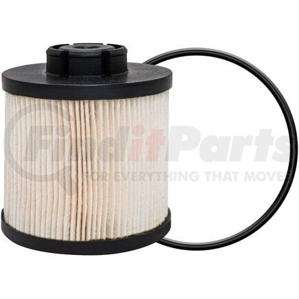 PF7735 by BALDWIN - Fuel Filter Element :freightliner, Sterling, Mercedes-benz