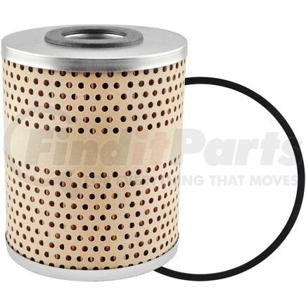 Baldwin PT12 Engine Oil Filter Engine Oil Filter - Full-Flow Lube Element used for Various Applications