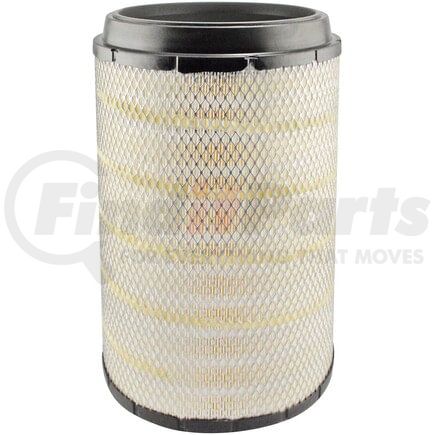Baldwin RS4636 Engine Air Filter Engine Air Filter - Radial Seal Element used for International Buses, Trucks