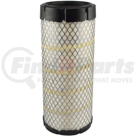 Baldwin RS5325 Engine Air Filter Engine Air Filter - Radial Seal Element used for Carrier Refrigeration Units
