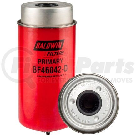 Baldwin BF46042-D Fuel Water Separator Filter FUEL FILT