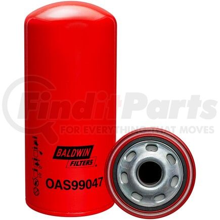 Baldwin OAS99047 Engine Oil Separator Oil/Air Separator Spin-on