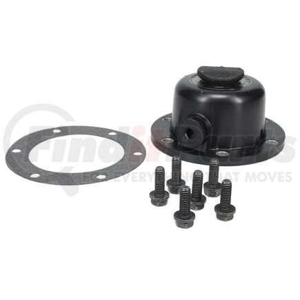 1612 by SKF - SKF Oil Fill Hubcap Bearing Cap Seal 1612 For Ford Volvo Freightliner Kenworth P